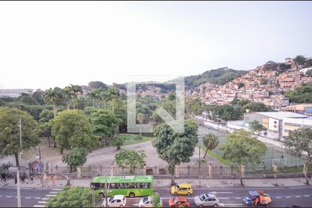 Vista do Quarto 1 de apartamento à venda com 2 quartos, 79m² em Vila Isabel, Rio de Janeiro