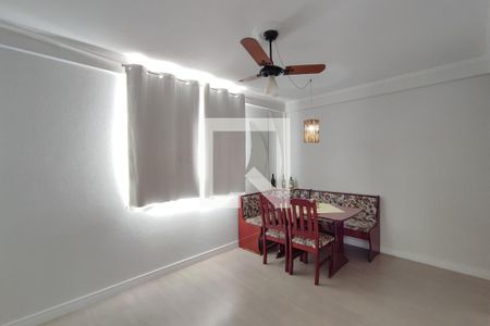 Sala de apartamento para alugar com 2 quartos, 58m² em Parque Residencial Vila União, Campinas