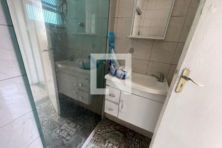 Apartamento para alugar com 62m², 3 quartos e sem vagaBanheiro