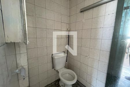 Apartamento para alugar com 62m², 3 quartos e sem vagaBanheiro