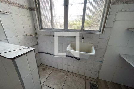 Apartamento para alugar com 62m², 3 quartos e sem vagaCozinha