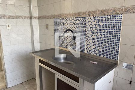 Apartamento para alugar com 62m², 3 quartos e sem vagaCozinha