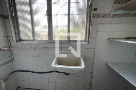 Apartamento para alugar com 62m², 3 quartos e sem vagaCozinha