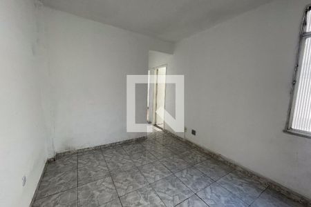Sala de apartamento para alugar com 3 quartos, 62m² em Vila Paula, Duque de Caxias