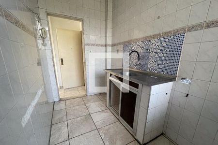 Apartamento para alugar com 62m², 3 quartos e sem vagaCozinha
