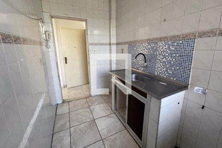 Apartamento para alugar com 62m², 3 quartos e sem vagaCozinha