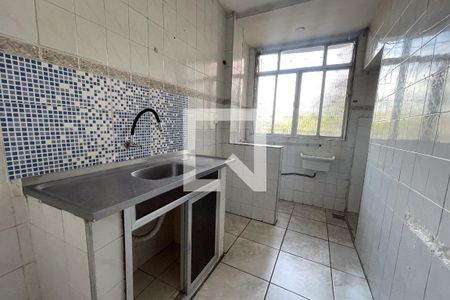 Apartamento para alugar com 62m², 3 quartos e sem vagaCozinha