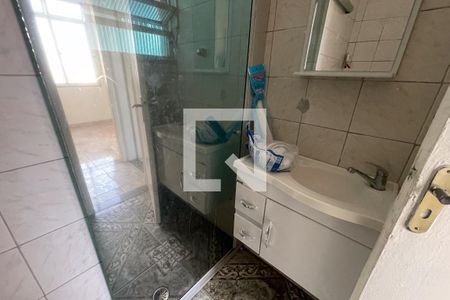 Apartamento para alugar com 62m², 3 quartos e sem vagaBanheiro