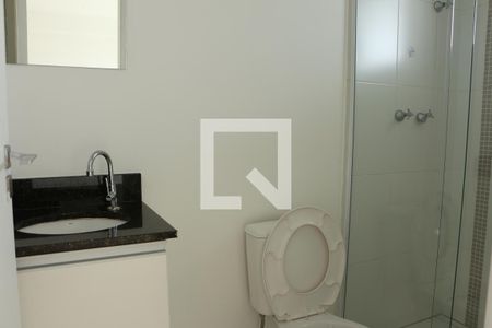 Banheiro Studio de kitnet/studio para alugar com 1 quarto, 35m² em Penha de França, São Paulo