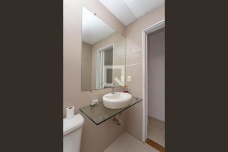 Banheiro  de casa para alugar com 1 quarto, 70m² em Centro, Diadema