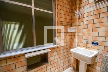 Apartamento para alugar com 54m², 2 quartos e sem vaga Apartamento para alugar com 54m², 2 quartos e sem vagaÁrea de Serviço