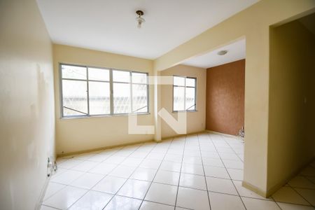 Sala de apartamento para alugar com 2 quartos, 54m² em Todos Os Santos, Rio de Janeiro