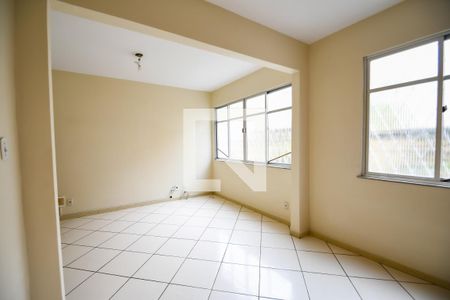 Sala de apartamento para alugar com 2 quartos, 54m² em Todos Os Santos, Rio de Janeiro