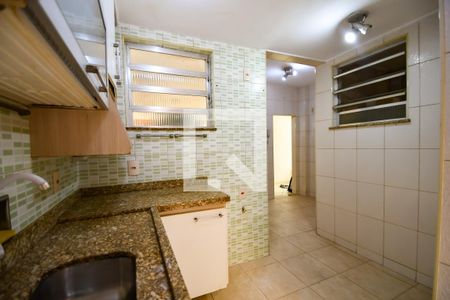Apartamento para alugar com 54m², 2 quartos e sem vaga Apartamento para alugar com 54m², 2 quartos e sem vagaCozinha