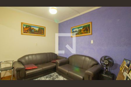 Sala de casa à venda com 4 quartos, 141m² em Cidade Santos Dumont, Jundiaí