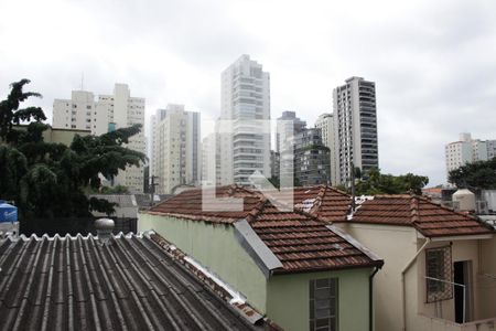 Vista da Sala de apartamento à venda com 2 quartos, 79m² em Pinheiros, São Paulo