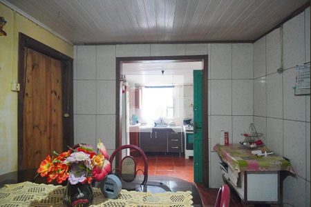 Sala de Jantar de casa à venda com 2 quartos, 130m² em Feitoria, São Leopoldo