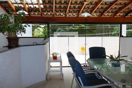 Apartamento à venda com 168m², 3 quartos e 2 vagasVaranda Gourmet