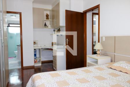 Apartamento à venda com 168m², 3 quartos e 2 vagasSuíte 3