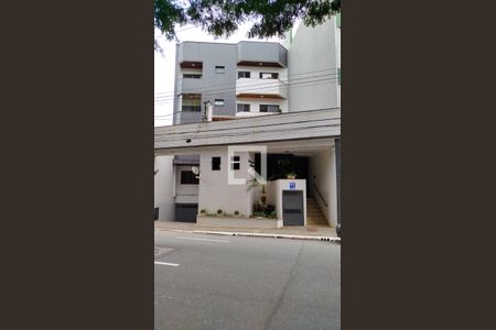 Apartamento à venda com 168m², 3 quartos e 2 vagasFachada do Predio