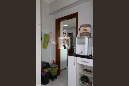 Apartamento à venda com 168m², 3 quartos e 2 vagasÁrea de Serviço