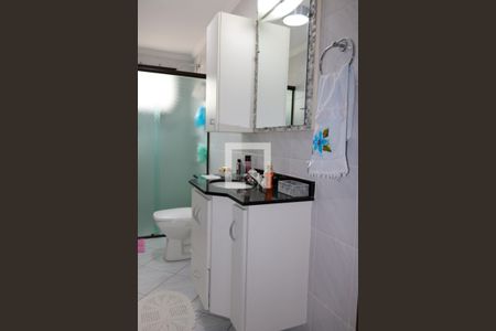 Apartamento à venda com 168m², 3 quartos e 2 vagasBanheiro da Suíte 3