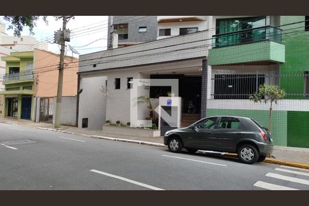 Apartamento à venda com 168m², 3 quartos e 2 vagasFachada do Predio