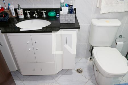 Apartamento à venda com 168m², 3 quartos e 2 vagasBanheiro da Suíte 2