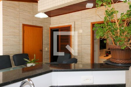 Apartamento à venda com 168m², 3 quartos e 2 vagasVaranda Gourmet