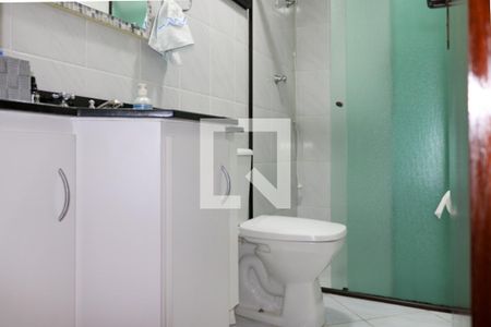 Apartamento à venda com 168m², 3 quartos e 2 vagasBanheiro da Suíte 1