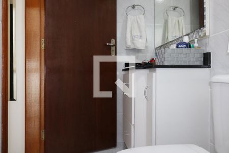 Apartamento à venda com 168m², 3 quartos e 2 vagasBanheiro da Suíte 2
