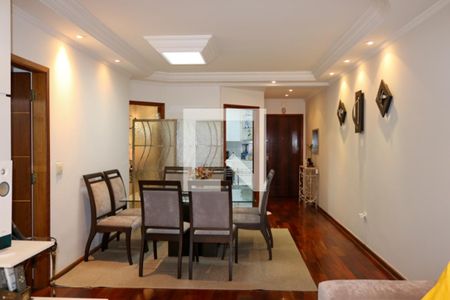 Apartamento à venda com 168m², 3 quartos e 2 vagasSala