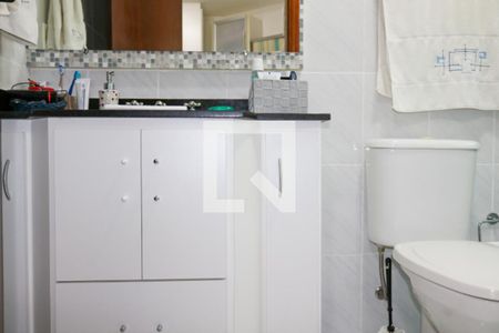 Apartamento à venda com 168m², 3 quartos e 2 vagasBanheiro da Suíte 2