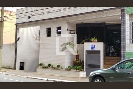 Apartamento à venda com 168m², 3 quartos e 2 vagasFachada do Predio