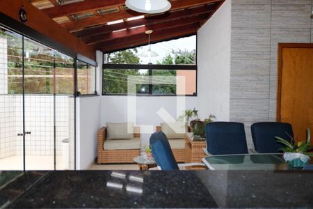 Apartamento à venda com 168m², 3 quartos e 2 vagasVaranda Gourmet