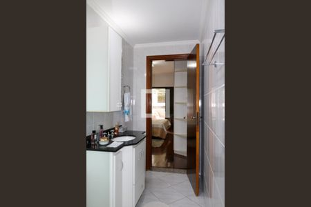 Apartamento à venda com 168m², 3 quartos e 2 vagasBanheiro da Suíte 3