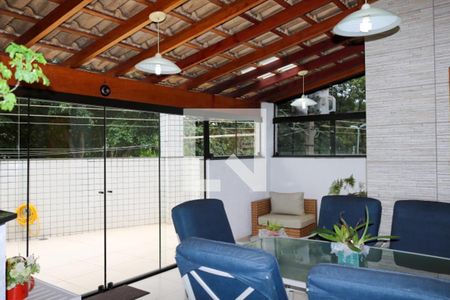 Apartamento à venda com 168m², 3 quartos e 2 vagasVaranda Gourmet