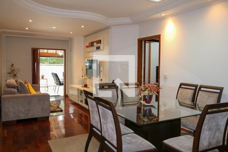 Sala de apartamento à venda com 3 quartos, 168m² em Santa Maria, São Caetano do Sul