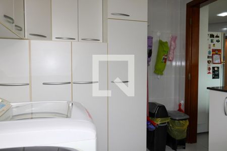 Apartamento à venda com 168m², 3 quartos e 2 vagasÁrea de Serviço