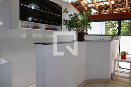 Apartamento à venda com 168m², 3 quartos e 2 vagasVaranda Gourmet