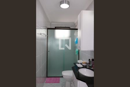 Apartamento à venda com 168m², 3 quartos e 2 vagasBanheiro da Suíte 3