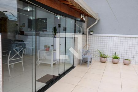 Apartamento à venda com 168m², 3 quartos e 2 vagasTerraço