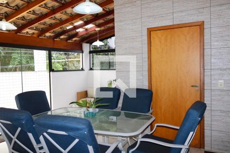 Apartamento à venda com 168m², 3 quartos e 2 vagasVaranda Gourmet