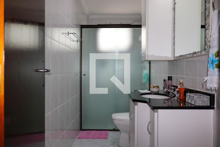 Apartamento à venda com 168m², 3 quartos e 2 vagasBanheiro da Suíte 3