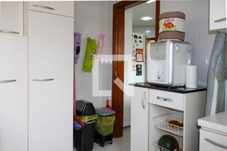 Apartamento à venda com 168m², 3 quartos e 2 vagasÁrea de Serviço