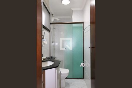 Apartamento à venda com 168m², 3 quartos e 2 vagasBanheiro da Suíte 1