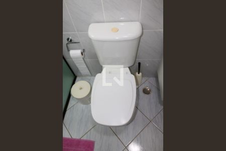 Apartamento à venda com 168m², 3 quartos e 2 vagasBanheiro da Suíte 3