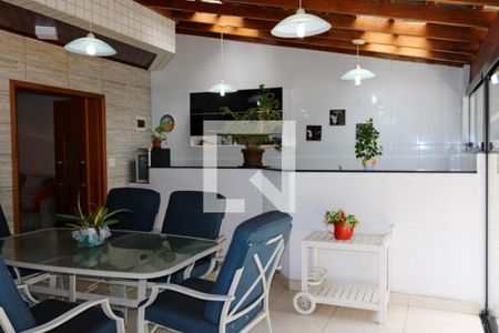 Apartamento à venda com 168m², 3 quartos e 2 vagasVaranda Gourmet