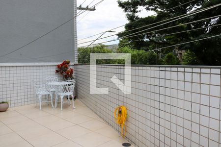 Apartamento à venda com 168m², 3 quartos e 2 vagasTerraço