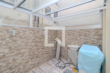 Apartamento à venda com 54m², 2 quartos e 1 vagaQuintal